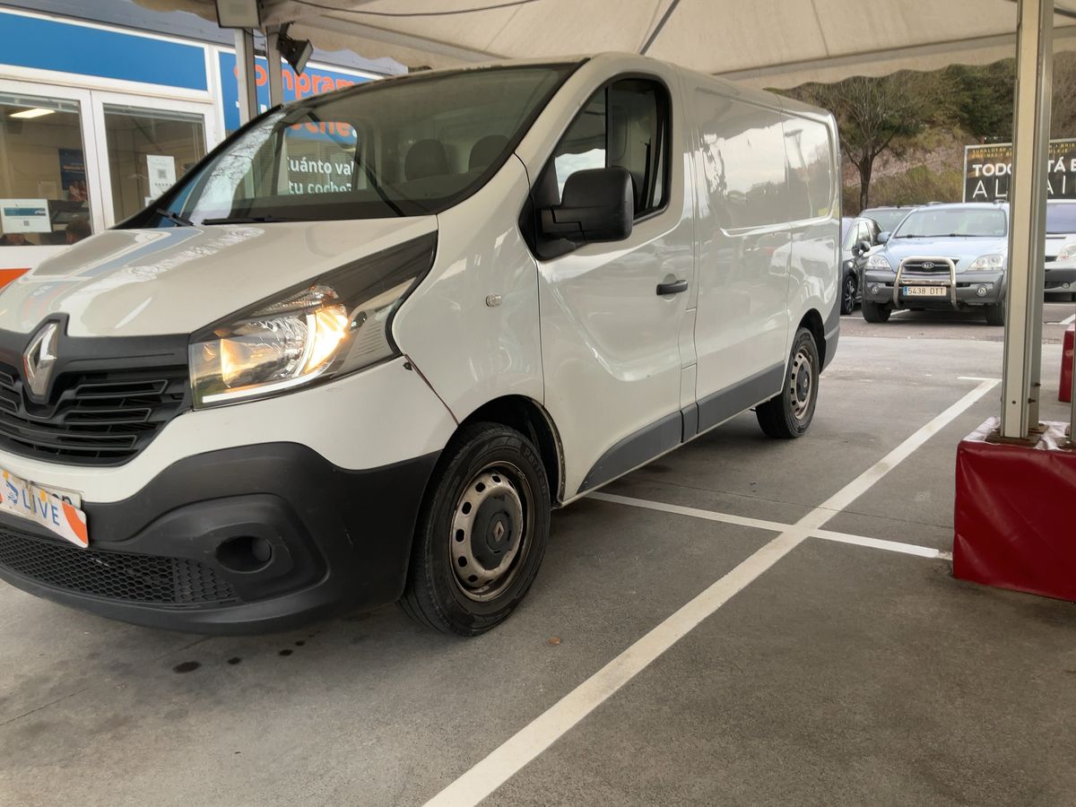 Renault Trafic d'occasion