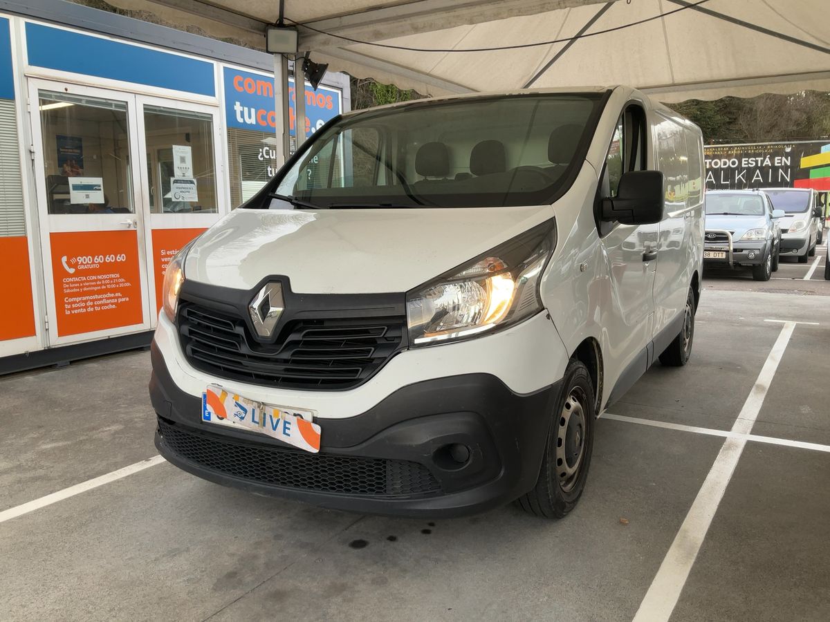 Renault Trafic d'occasion