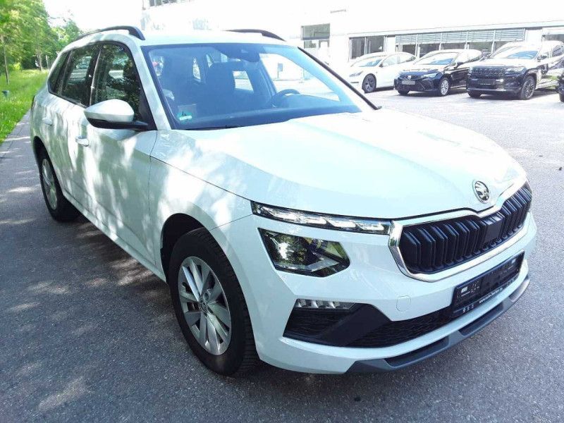 Skoda Kamiq d'occasion