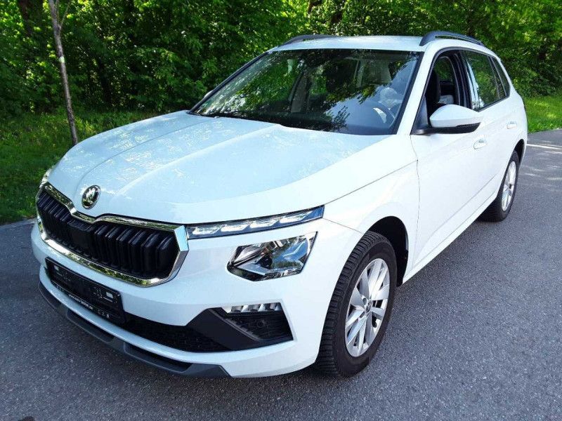 Skoda Kamiq 2024