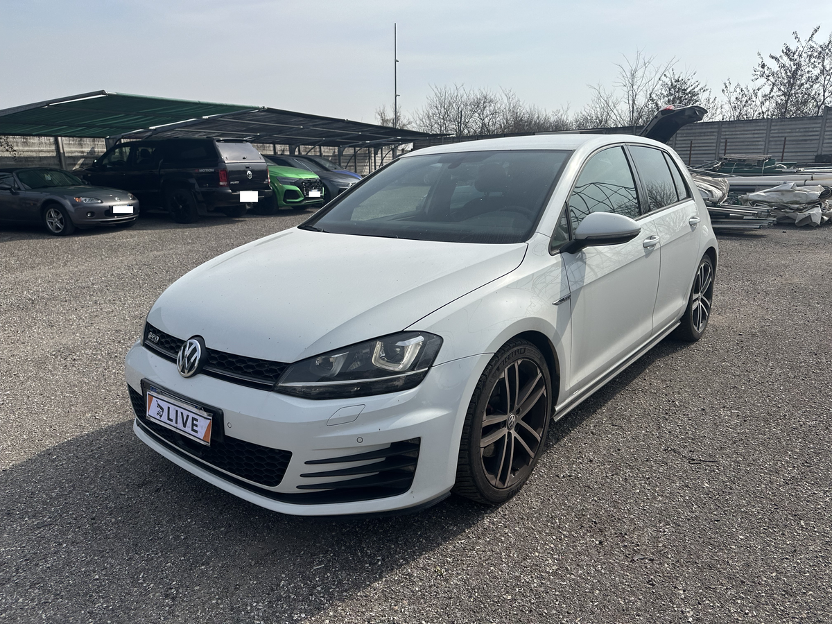 Volkswagen Golf d'occasion