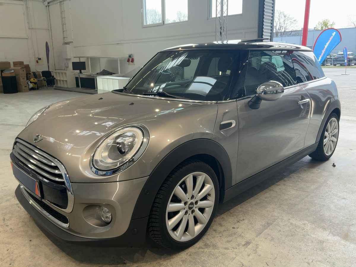 MINI Cooper 2016 — photo 1