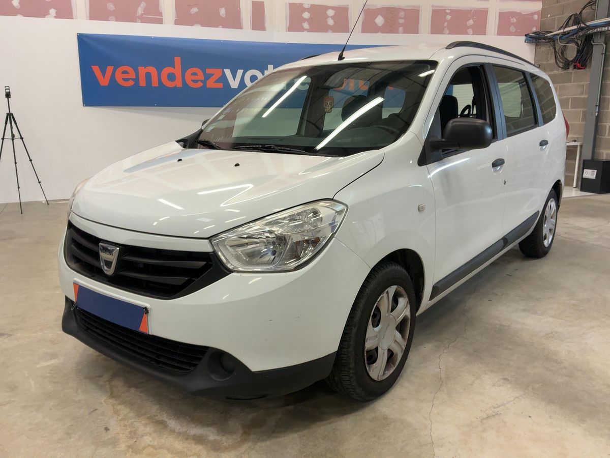 Dacia Lodgy 2015