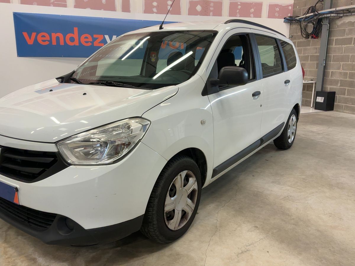Dacia Lodgy d'occasion