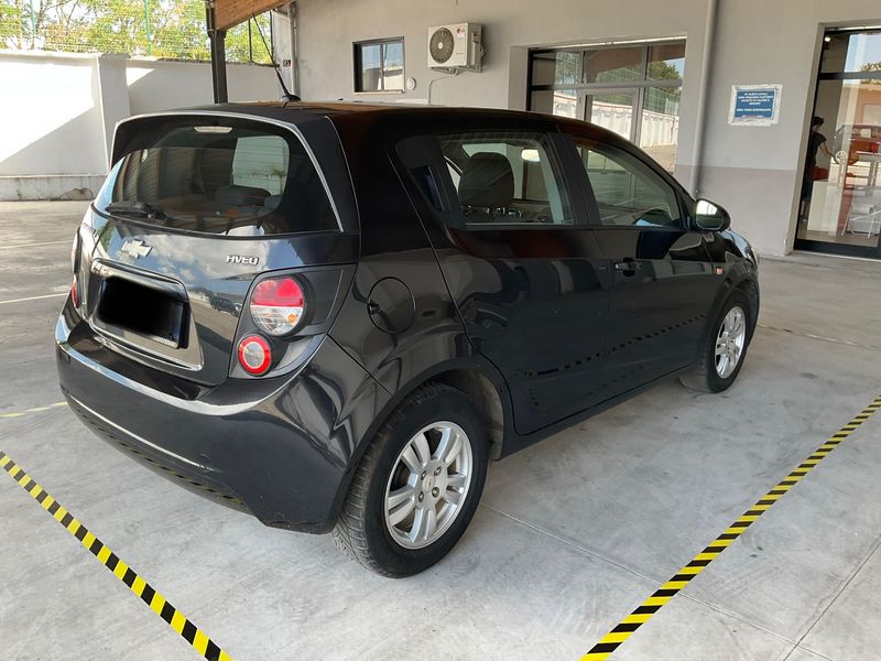 Chevrolet Aveo 1.2 LT — zdjęcie 2