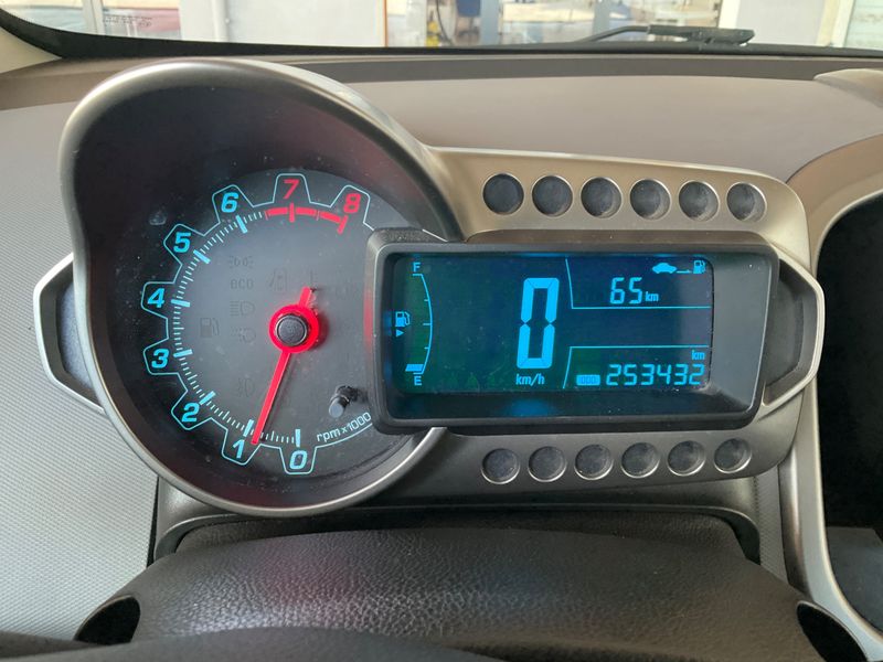 Chevrolet Aveo 1.2 LT — zdjęcie 4