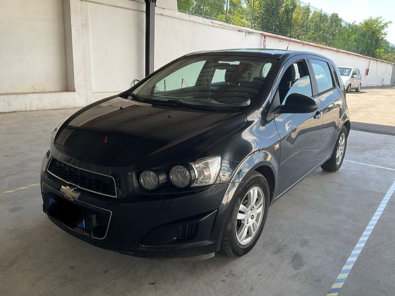 Chevrolet Aveo 1.2 LT