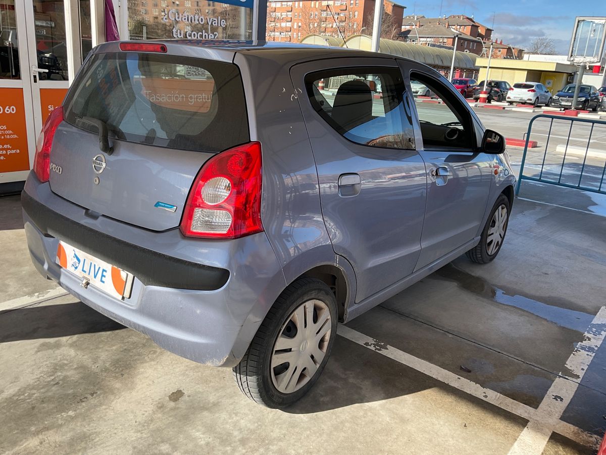 Nissan Pixo d'occasion