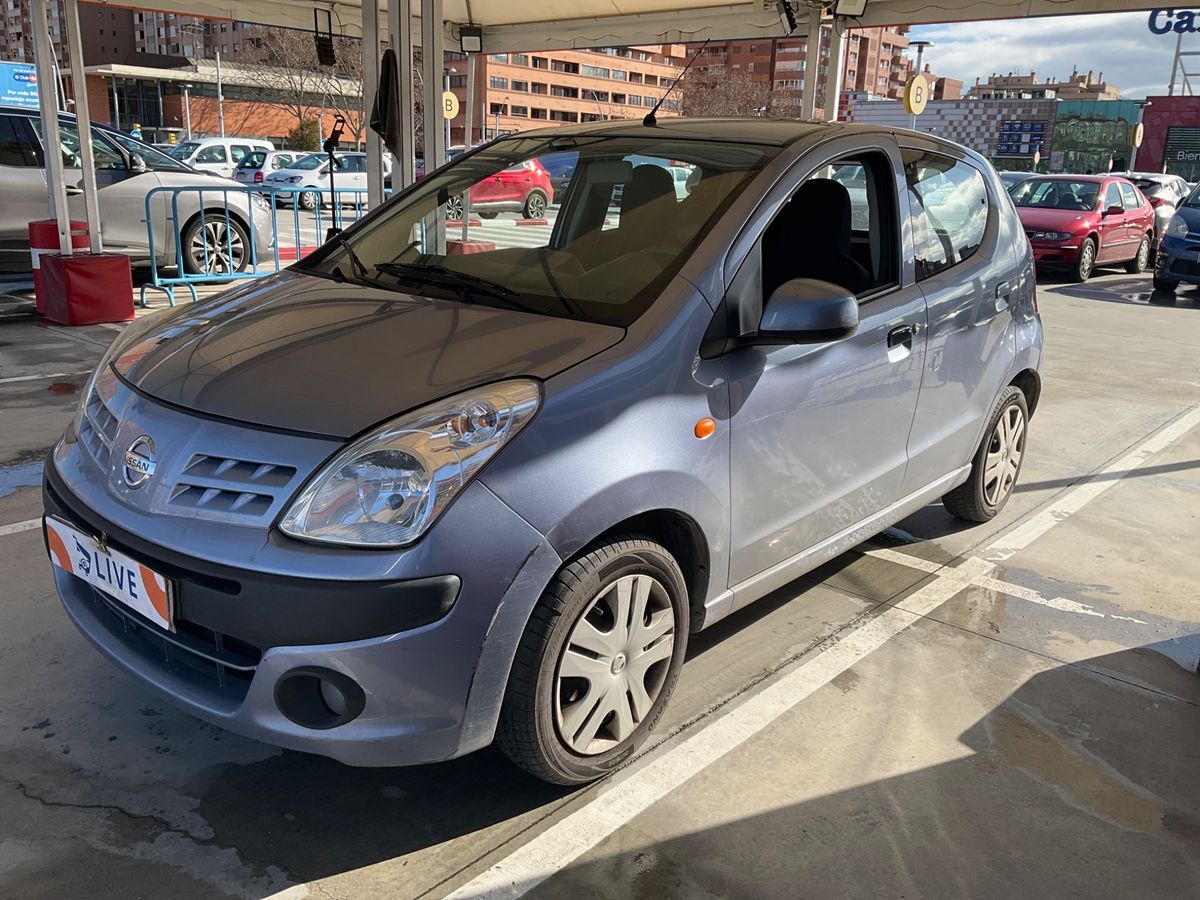 Nissan Pixo d'occasion