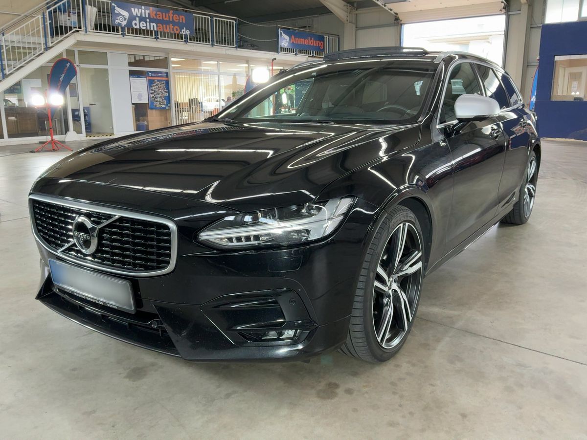 Volvo V90 2019
