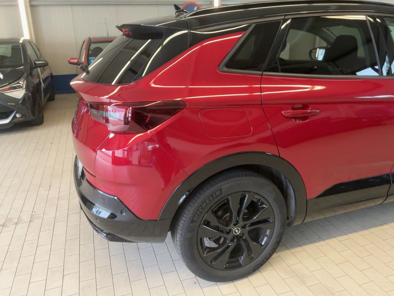 Opel Grandland X 1.5 CDTI GS Line — zdjęcie 6