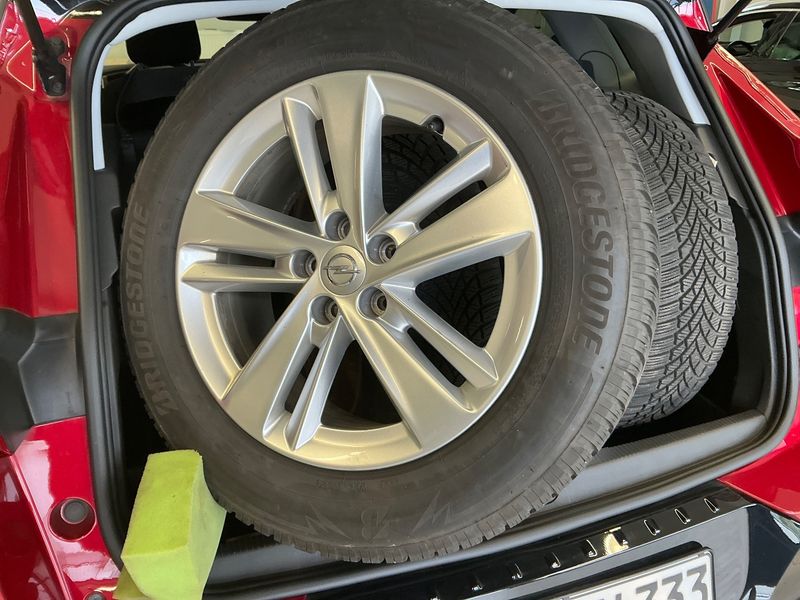 Opel Grandland X 1.5 CDTI GS Line 2022 – снимка 15