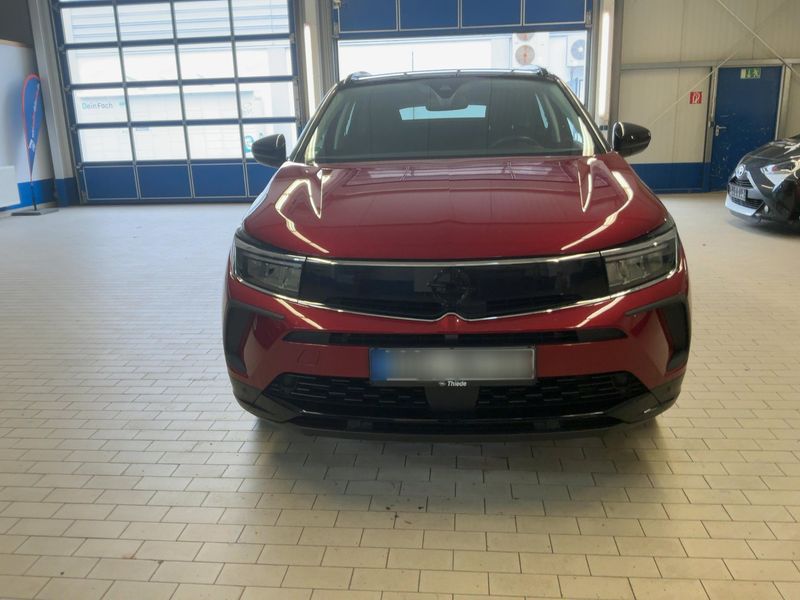 Opel Grandland X 1.5 CDTI GS Line — zdjęcie 9