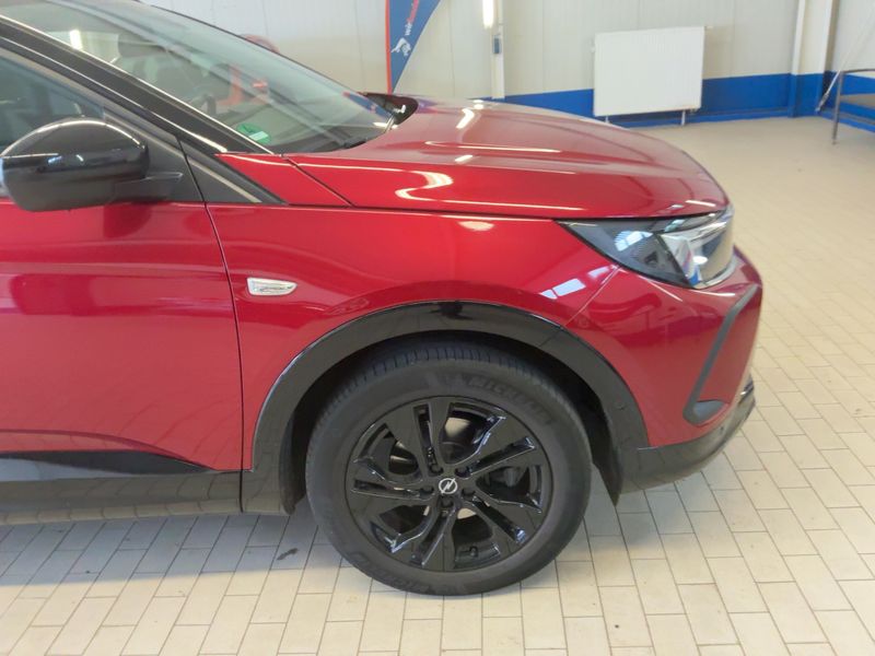 Opel Grandland X 1.5 CDTI GS Line — zdjęcie 8