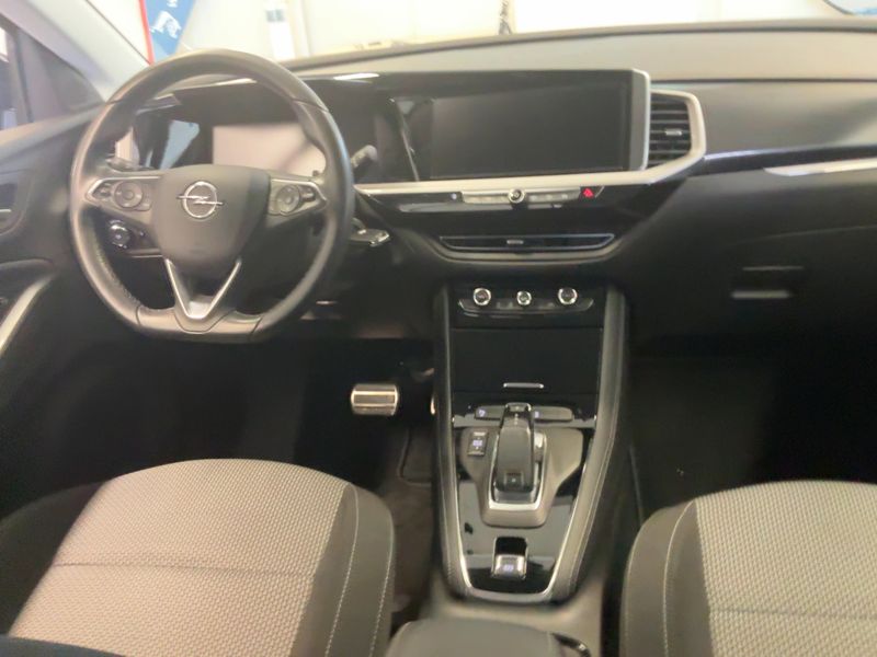 Opel Grandland X 1.5 CDTI GS Line — zdjęcie 12