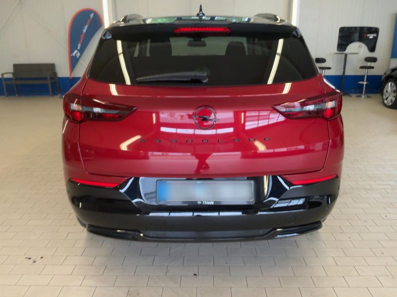Opel Grandland X 1.5 CDTI GS Line — zdjęcie 5