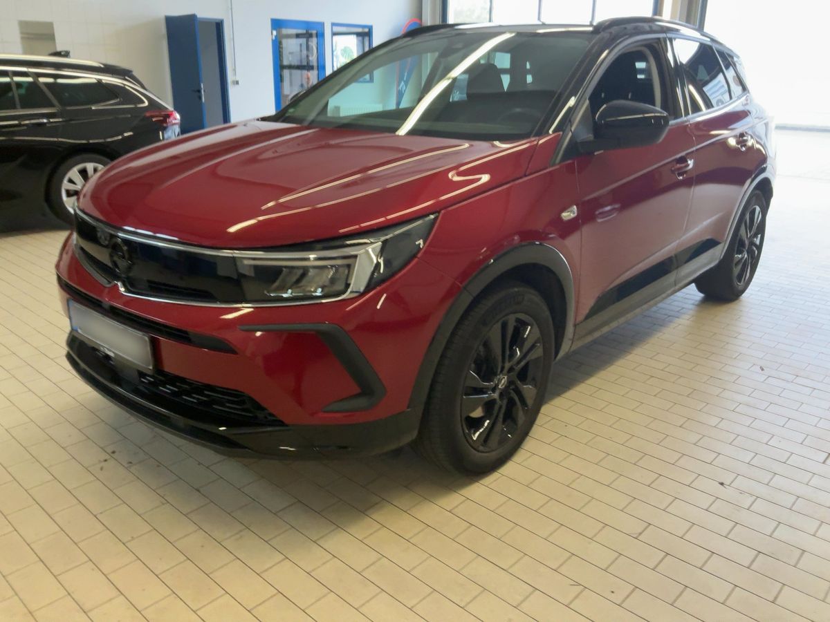 Opel Grandland 2022
