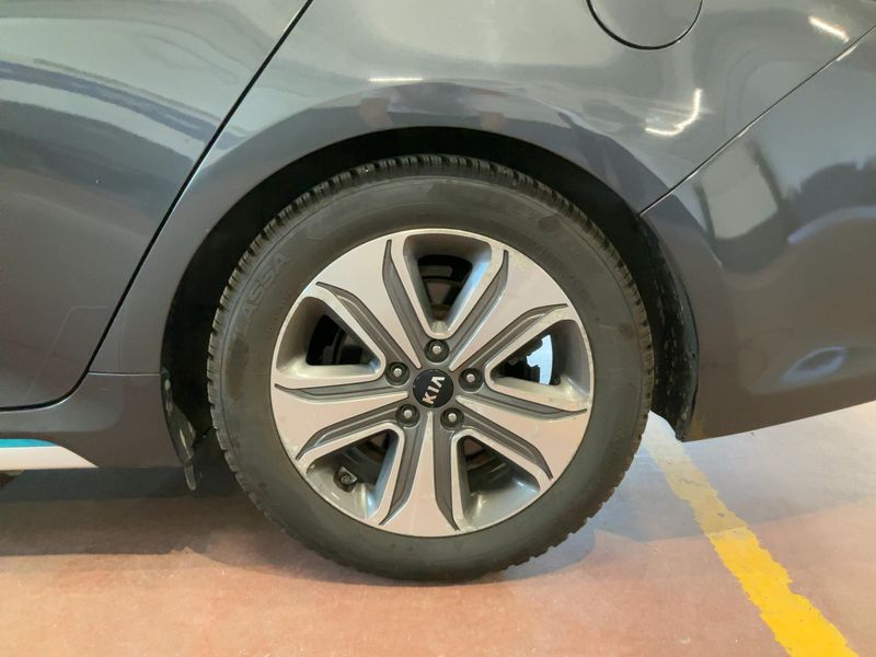 Kia Optima 2.0 Hybrid Base 2017 – снимка 5