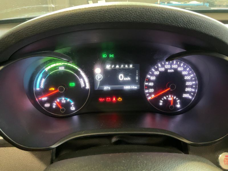 Kia Optima 2.0 Hybrid Base — zdjęcie 13
