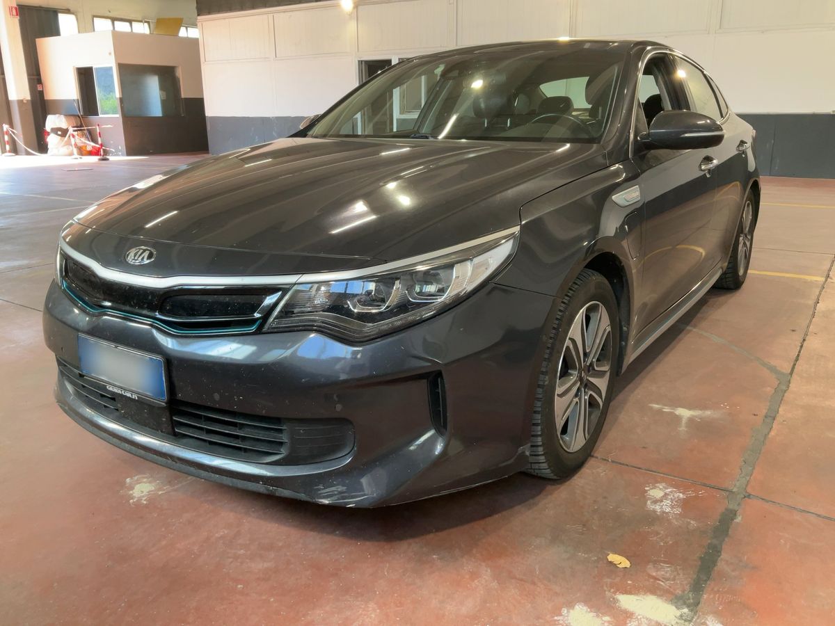 Kia Optima 2017
