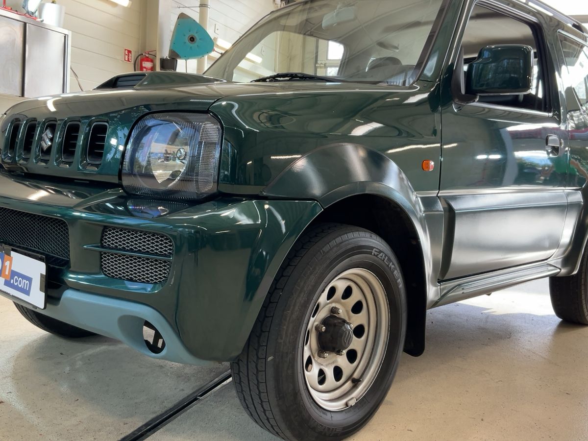 Suzuki Jimny 1.5 DDiS VX