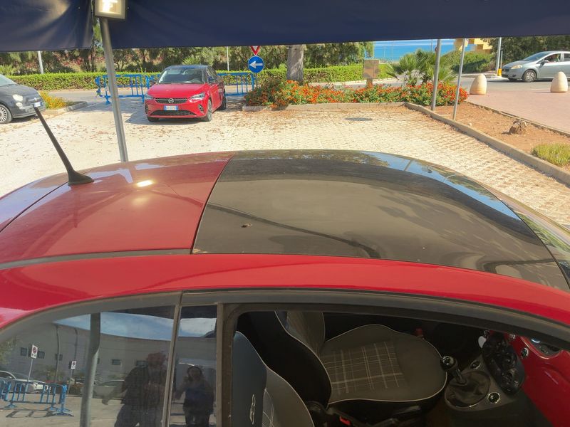 Fiat 500 1.3 M-Jet Lounge 2017 – снимка 13