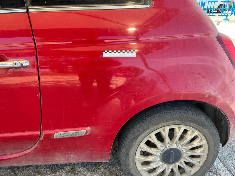 Fiat 500 1.3 M-Jet Lounge 2017 – снимка 23