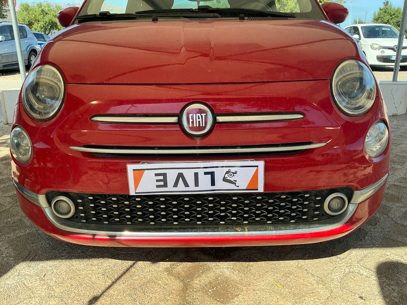 Fiat 500 1.3 M-Jet Lounge 2017 – снимка 31