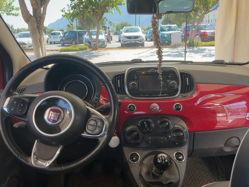 Fiat 500 1.3 M-Jet Lounge 2017 – снимка 17
