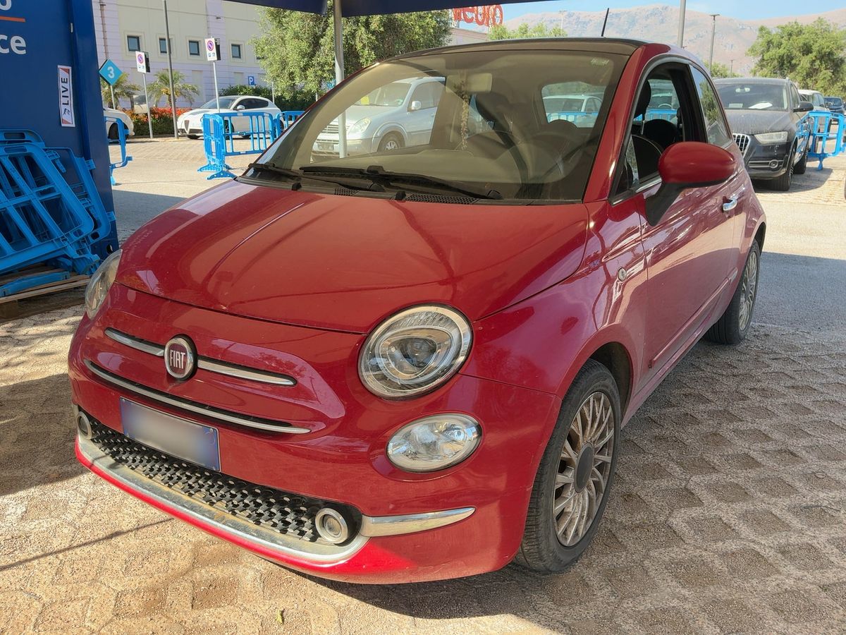 Fiat 500 2017