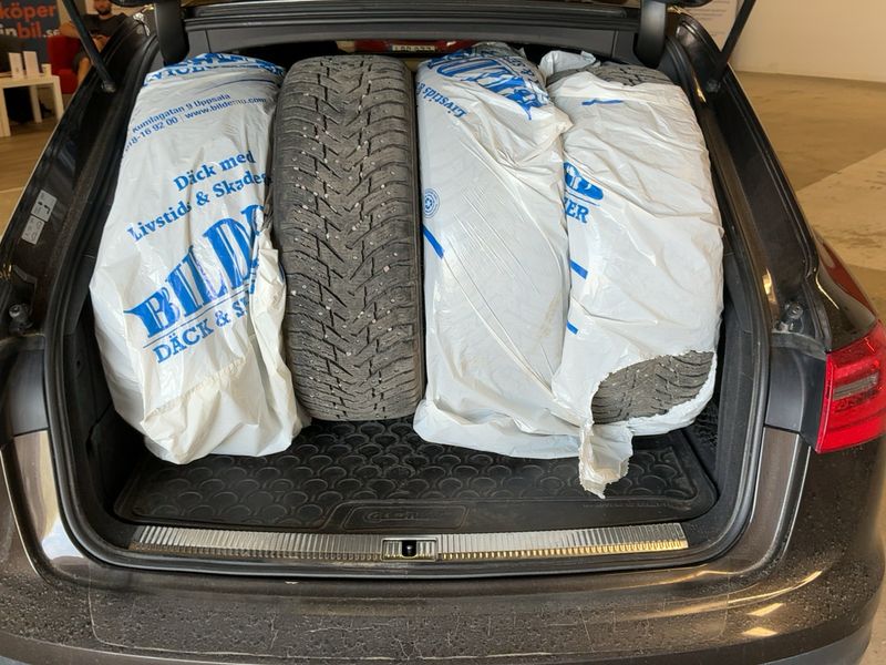 Audi A6 Allroad 3.0 V6 TDI — zdjęcie 10