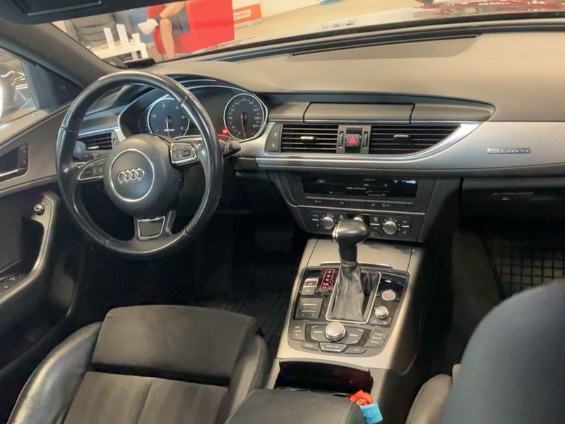 Audi A6 Allroad 3.0 V6 TDI — zdjęcie 12
