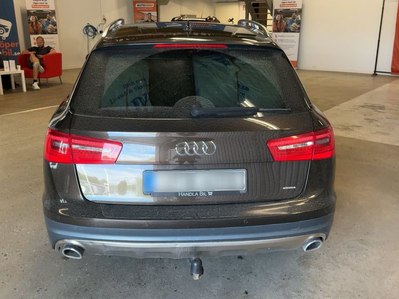Audi A6 Allroad 3.0 V6 TDI — zdjęcie 5