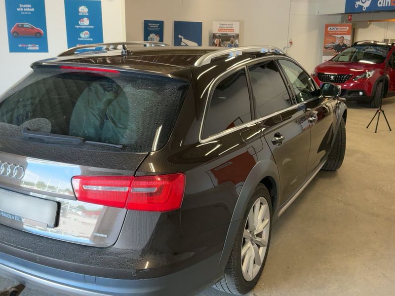 Audi A6 Allroad 3.0 V6 TDI — zdjęcie 6