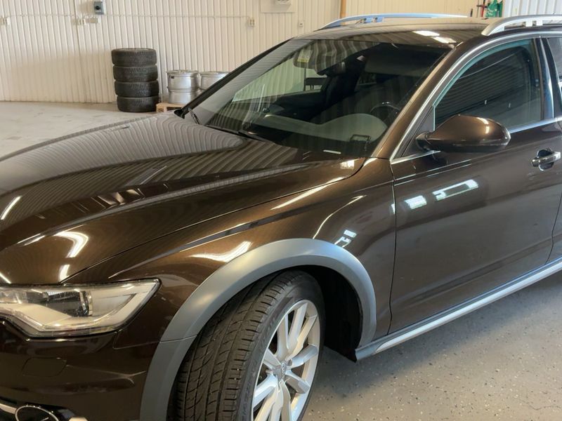 Audi A6 Allroad 3.0 V6 TDI — zdjęcie 2