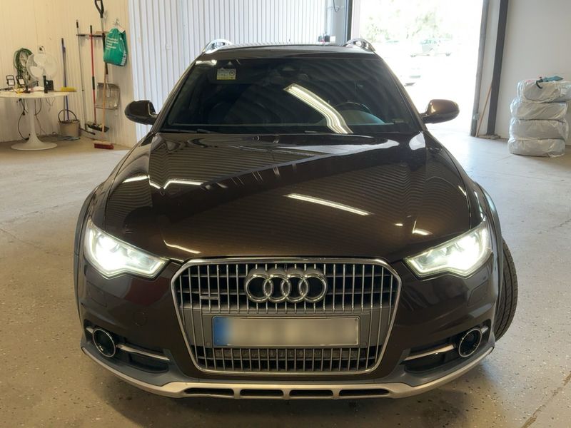 Audi A6 Allroad 3.0 V6 TDI — zdjęcie 9