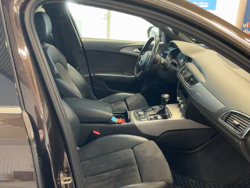 Audi A6 Allroad 3.0 V6 TDI — zdjęcie 11