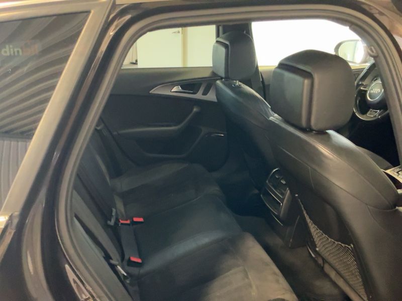 Audi A6 Allroad 3.0 V6 TDI — zdjęcie 14