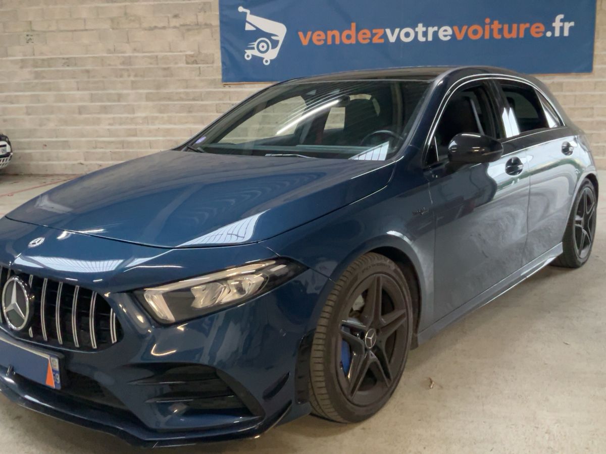 Mercedes-Benz A-Klasse d'occasion
