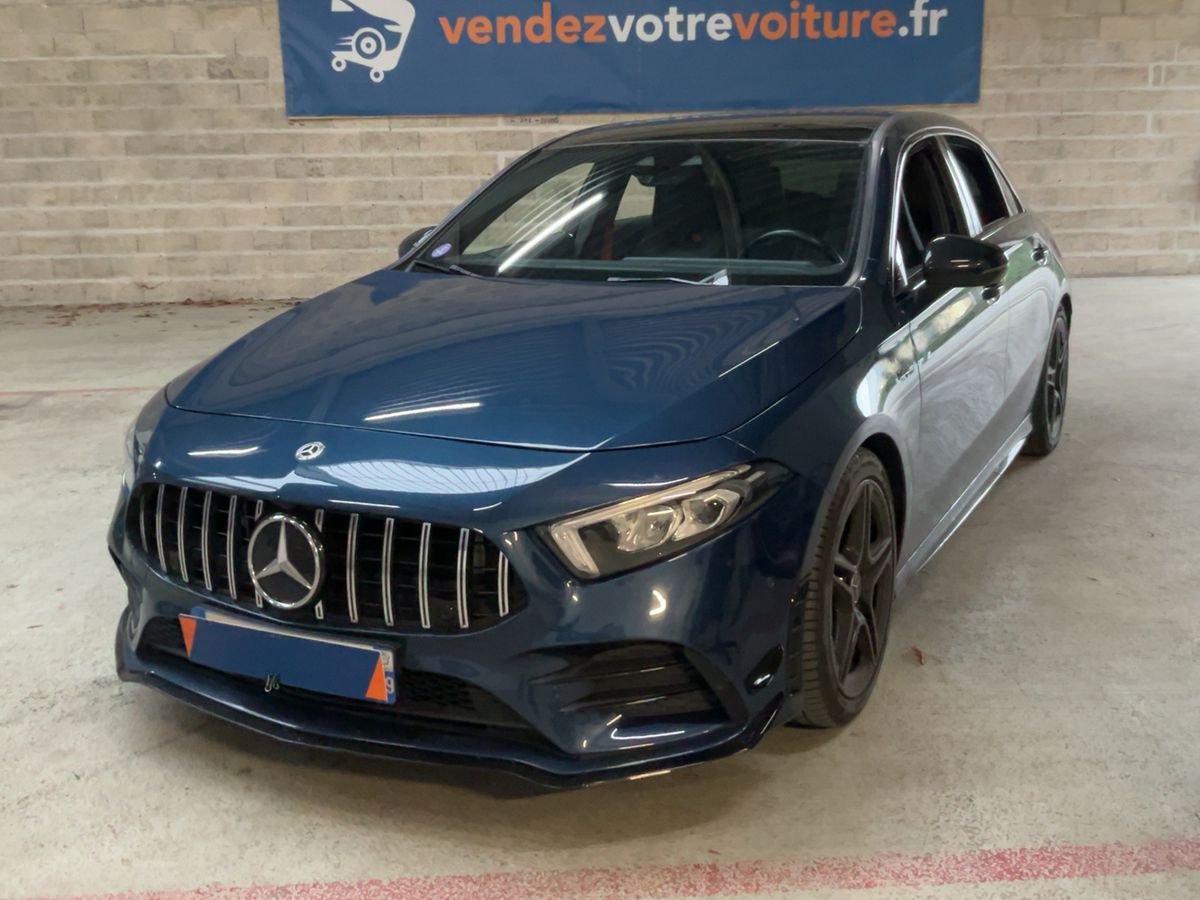 Mercedes-Benz A-Klasse d'occasion