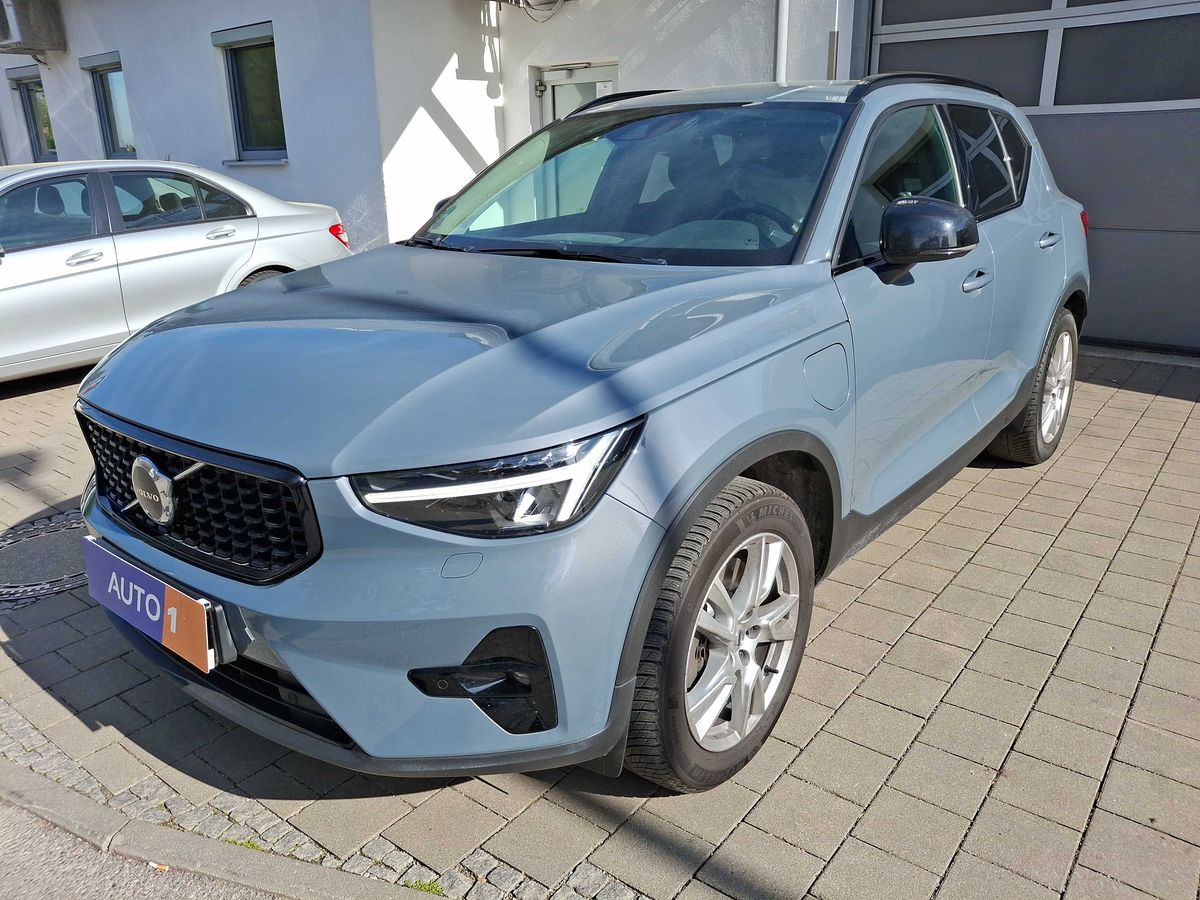Volvo XC40 2022