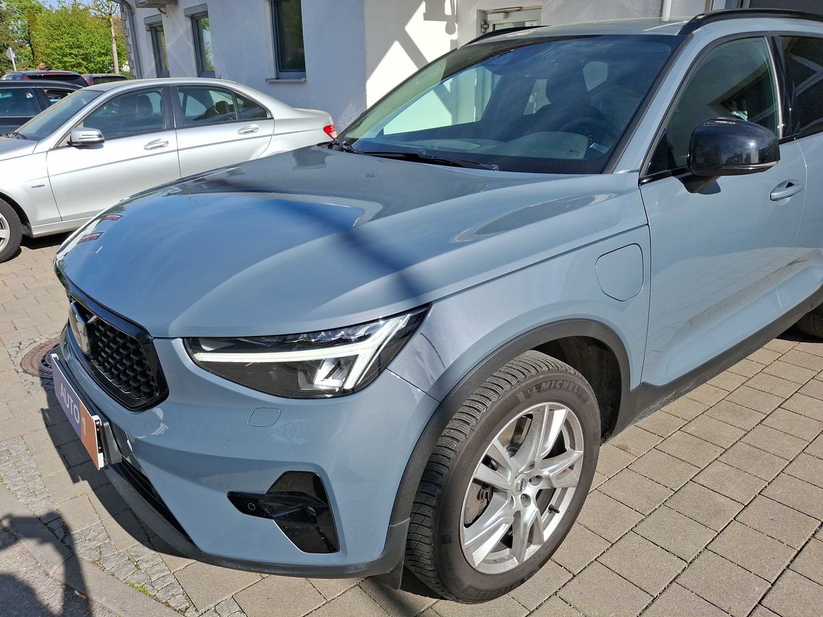 Volvo XC40 d'occasion