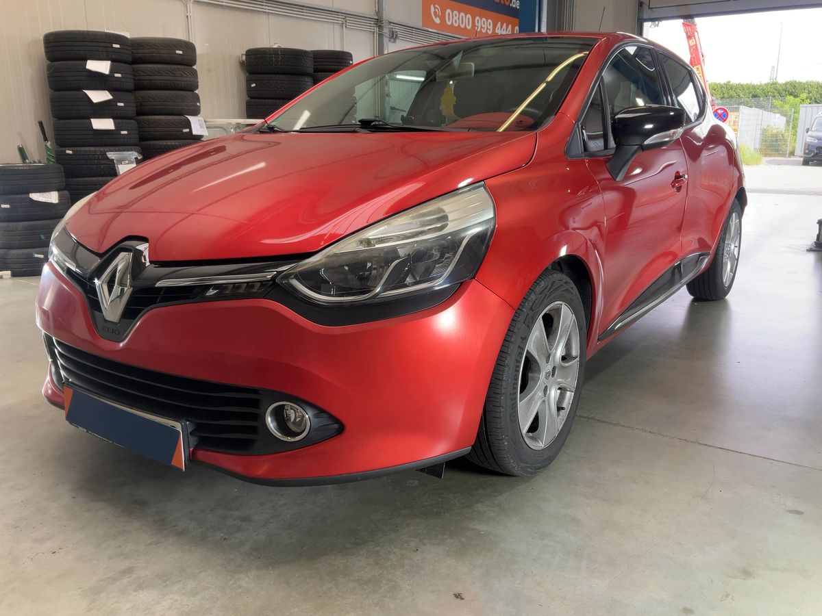 Renault Clio 0.9 Energy Luxe