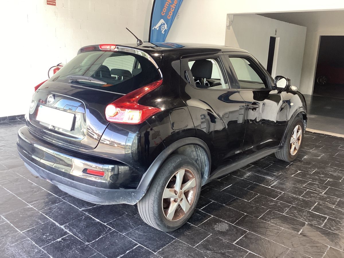 Nissan Juke 1.6 Acenta