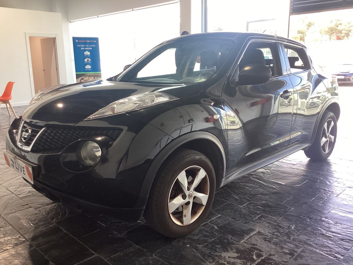 Nissan Juke 1.6 Acenta