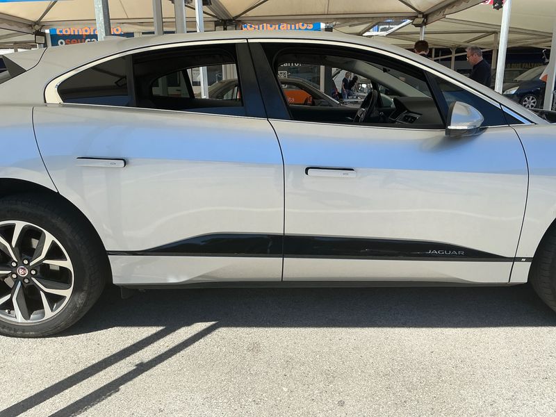 Jaguar I-Pace electric drive 294 kW S — zdjęcie 7