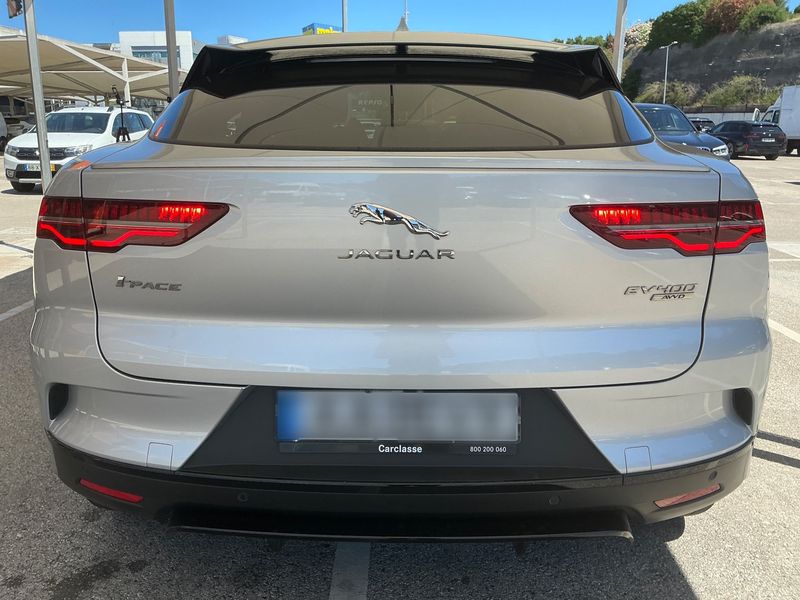 Jaguar I-Pace electric drive 294 kW S — zdjęcie 5