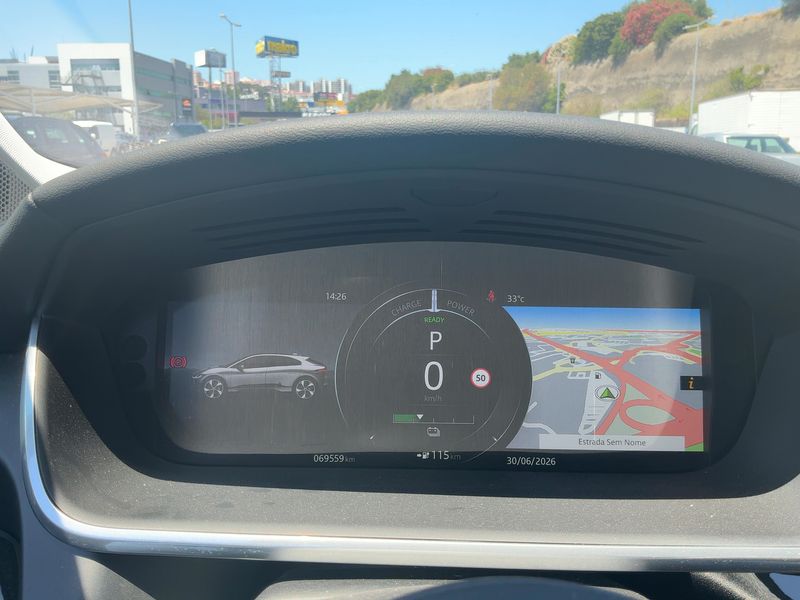 Jaguar I-Pace electric drive 294 kW S — zdjęcie 13