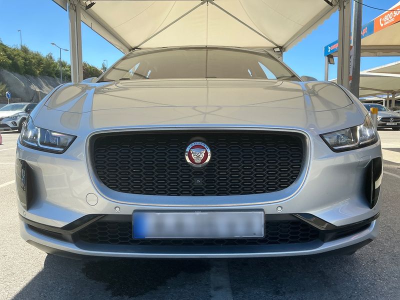 Jaguar I-Pace electric drive 294 kW S — zdjęcie 9