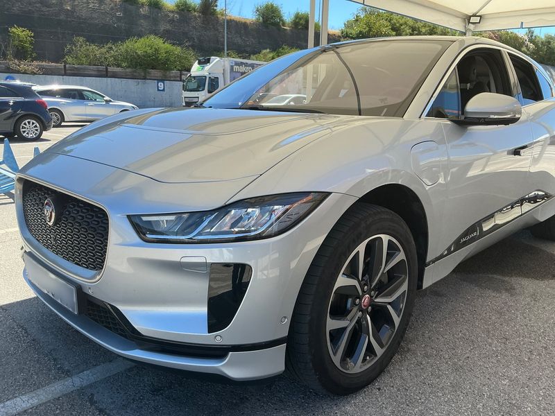 Jaguar I-Pace electric drive 294 kW S — zdjęcie 2